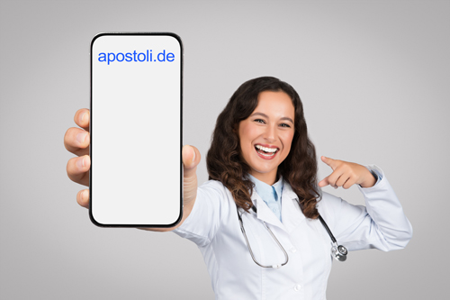 Onlinerezeption Apostoli.de