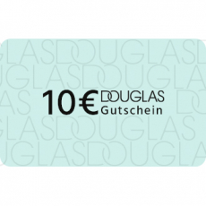 DOUGLAS-Gutschein 10,-