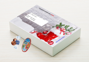 GRATIS Nikolaus-Stiefel 2024