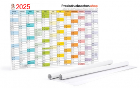 GRATIS-Wandkalender 2025 (nur für Stammkunden)