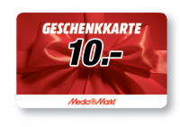 MediaMark-Gutschein 10,-