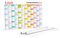 Wandkalender 2025